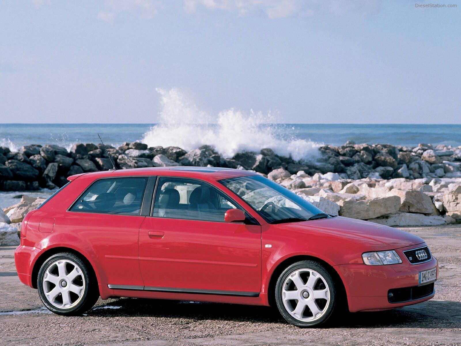 Audi S3 (1999)